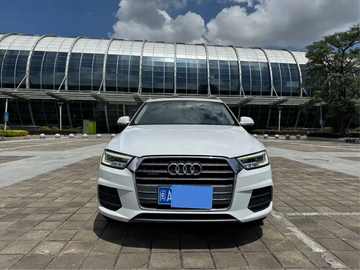 Audi Q3 2016 40 TFSI quattro All-Wheel Drive Sport Edition фото 2