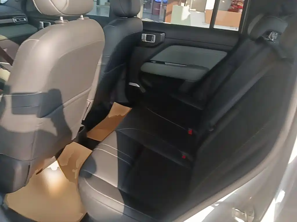 Baojun Yueye Plus 2026 2026 301km Flagship