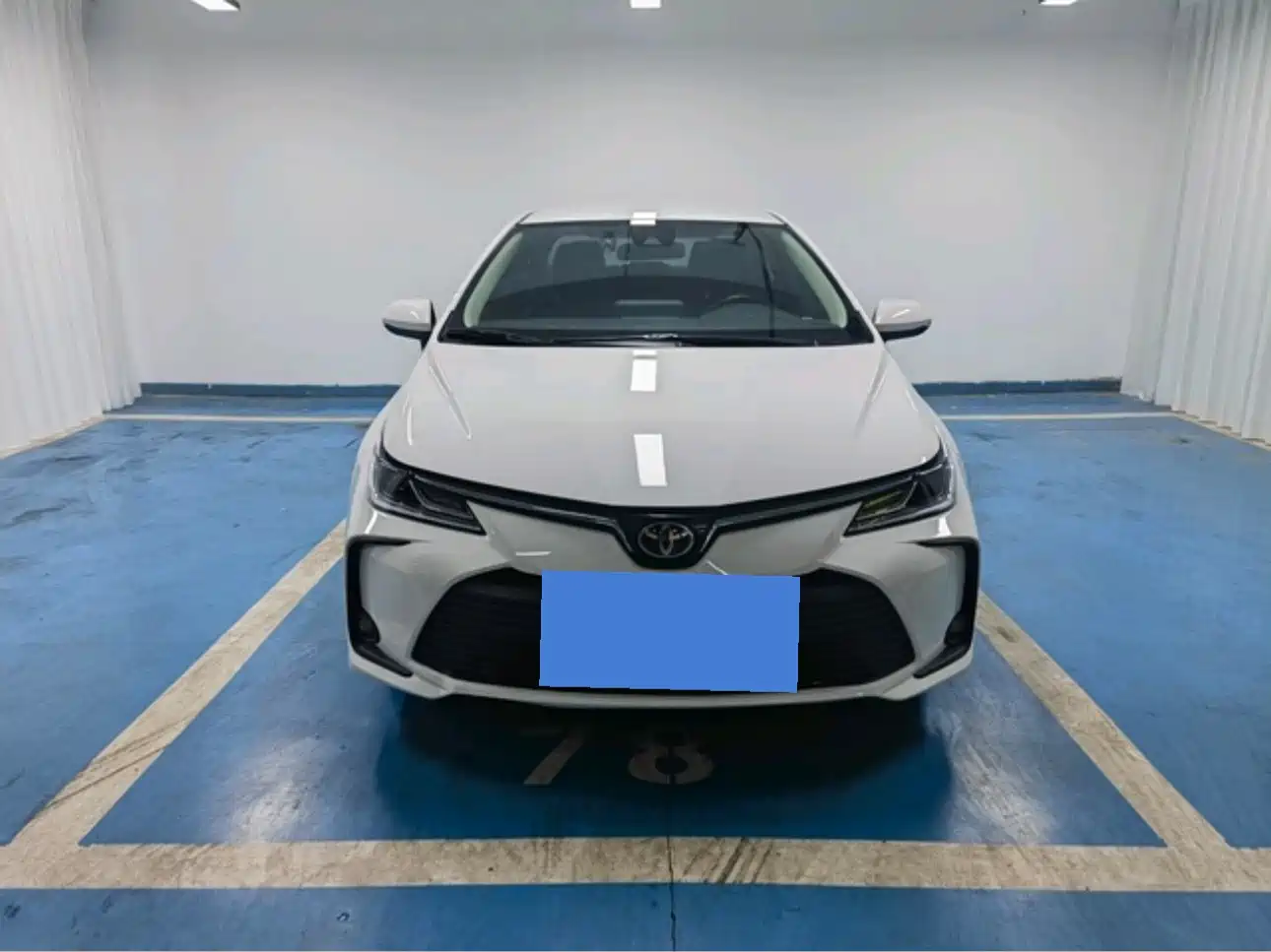 Toyota Corolla 2022 TNGA 1.5L CVT Pioneer Edition фото 2