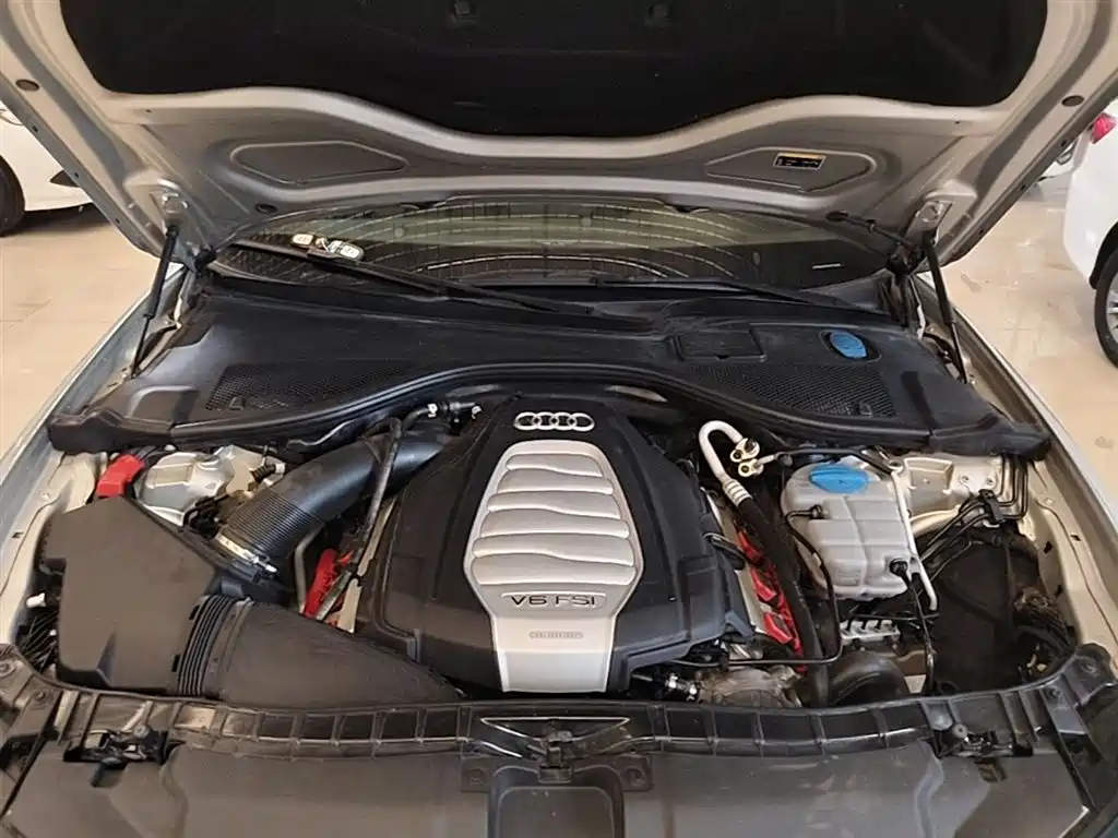 Audi A6L 2016 30 FSI Comfort фото 20