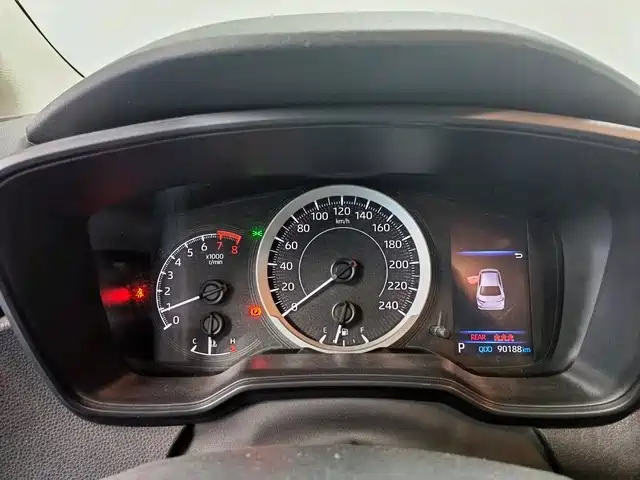Toyota Corolla 2022 TNGA 1.5L CVT Pioneer Edition фото 5
