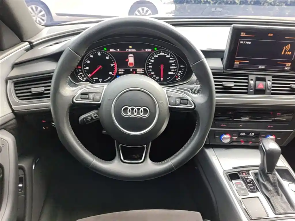 Audi A6 (Import) 2017 Avant 40 TFSI Sport фото 11