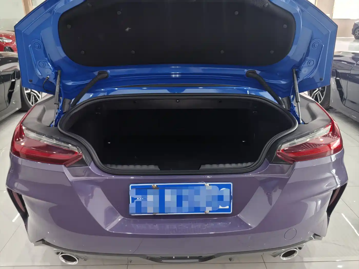 BMW Z4 2019 sDrive 25i M Sport Package фото 11