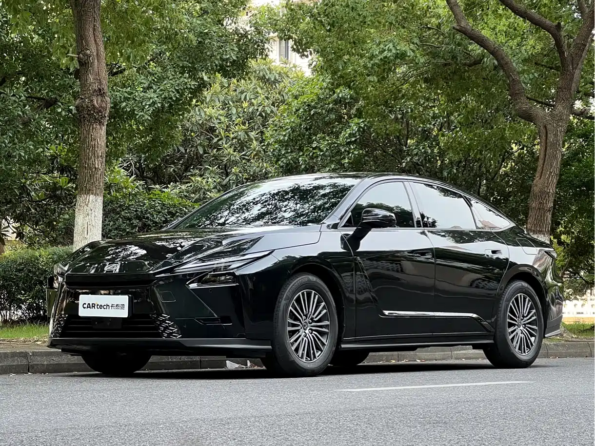 2026 Lexus ES