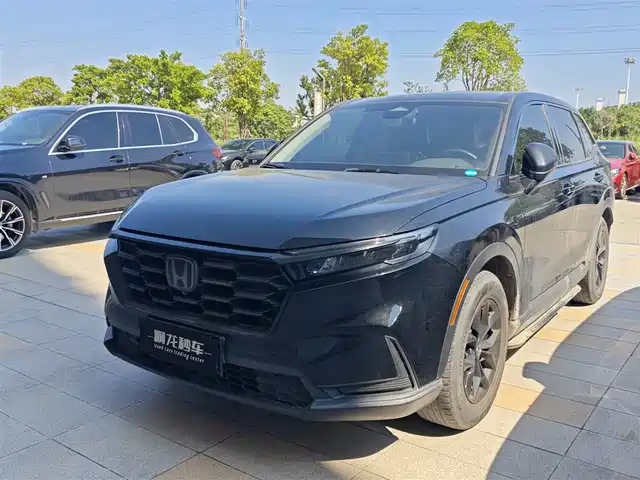 Honda CR-V 2023 240TURBO 2WD Smart Edition 5-seater — фото 1