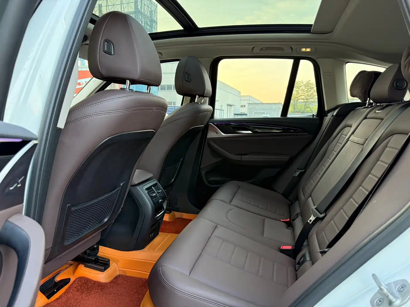 BMW X3 2020 xDrive25i M Sport Package фото 5