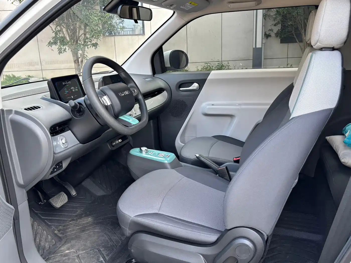 Changan Lumin 2024 2023 Model 205km Fragrant Edition