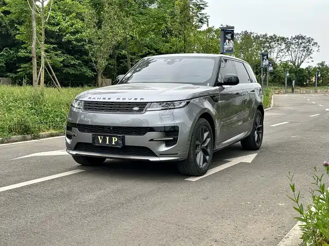 Land Rover Range Rover Sport 2024 400PS Dynamic HSE