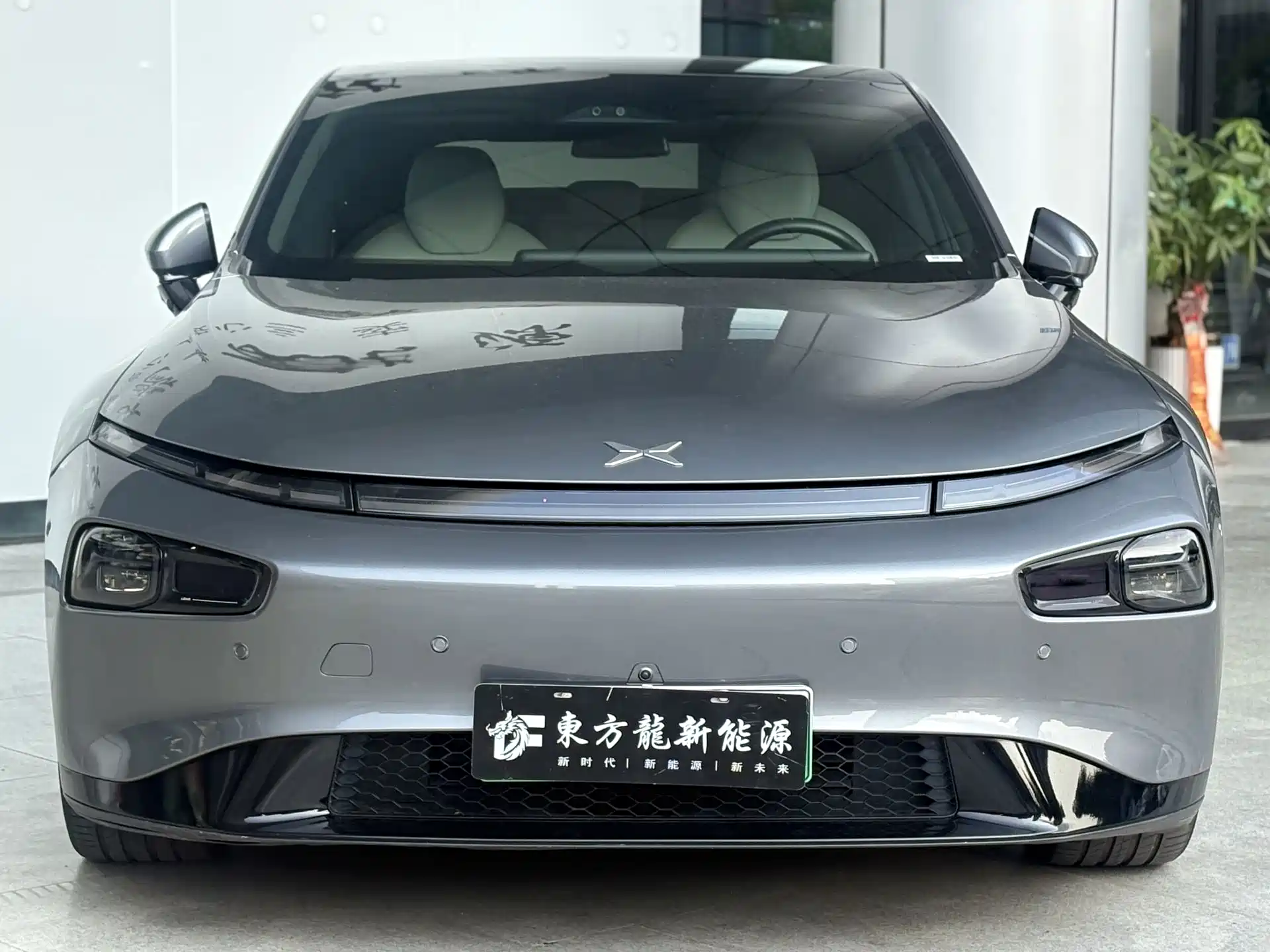 Фото 2 - XPeng P7