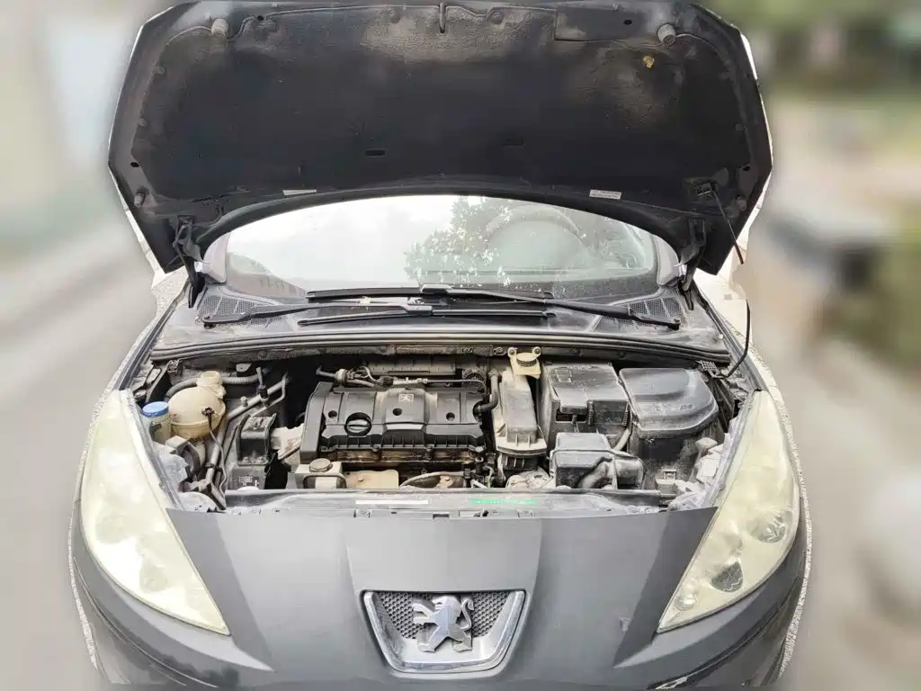 Peugeot 408 2010 2010 1.6L Manual Comfort