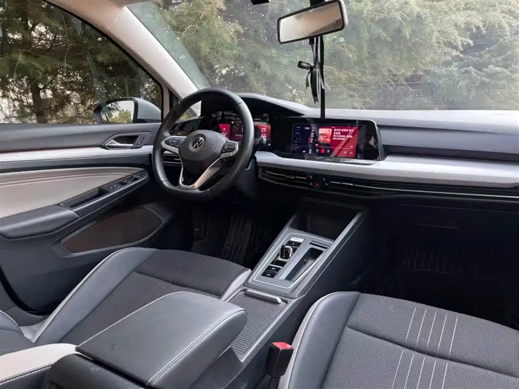 Volkswagen Golf 2021 280TSI DSG 30th Anniversary Edition фото 13