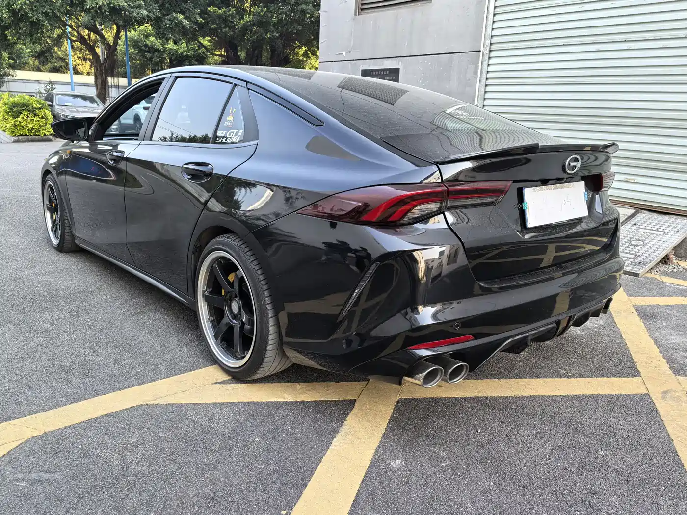 GAC Trumpchi Trumpchi Emkoo 2021 270T DCT J15 Edition фото 5
