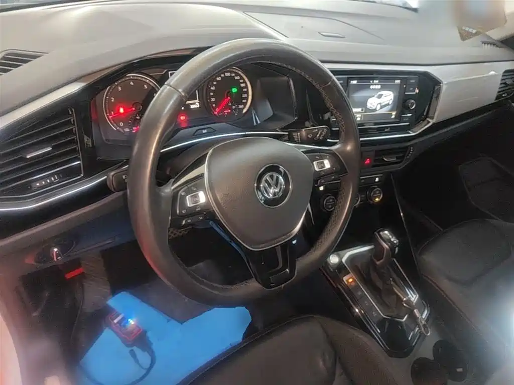 Volkswagen Tayron 2019 330TSI 2WD Luxury China VI фото 9