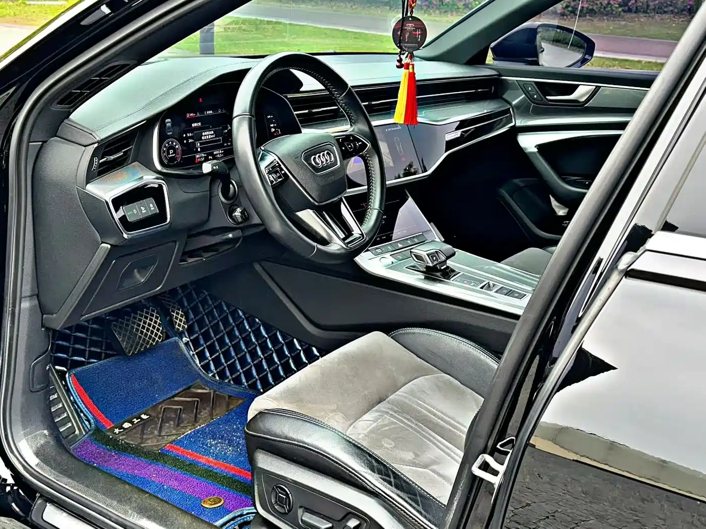 Audi A6L 2019 45 TFSI Premium Dynamic фото 4