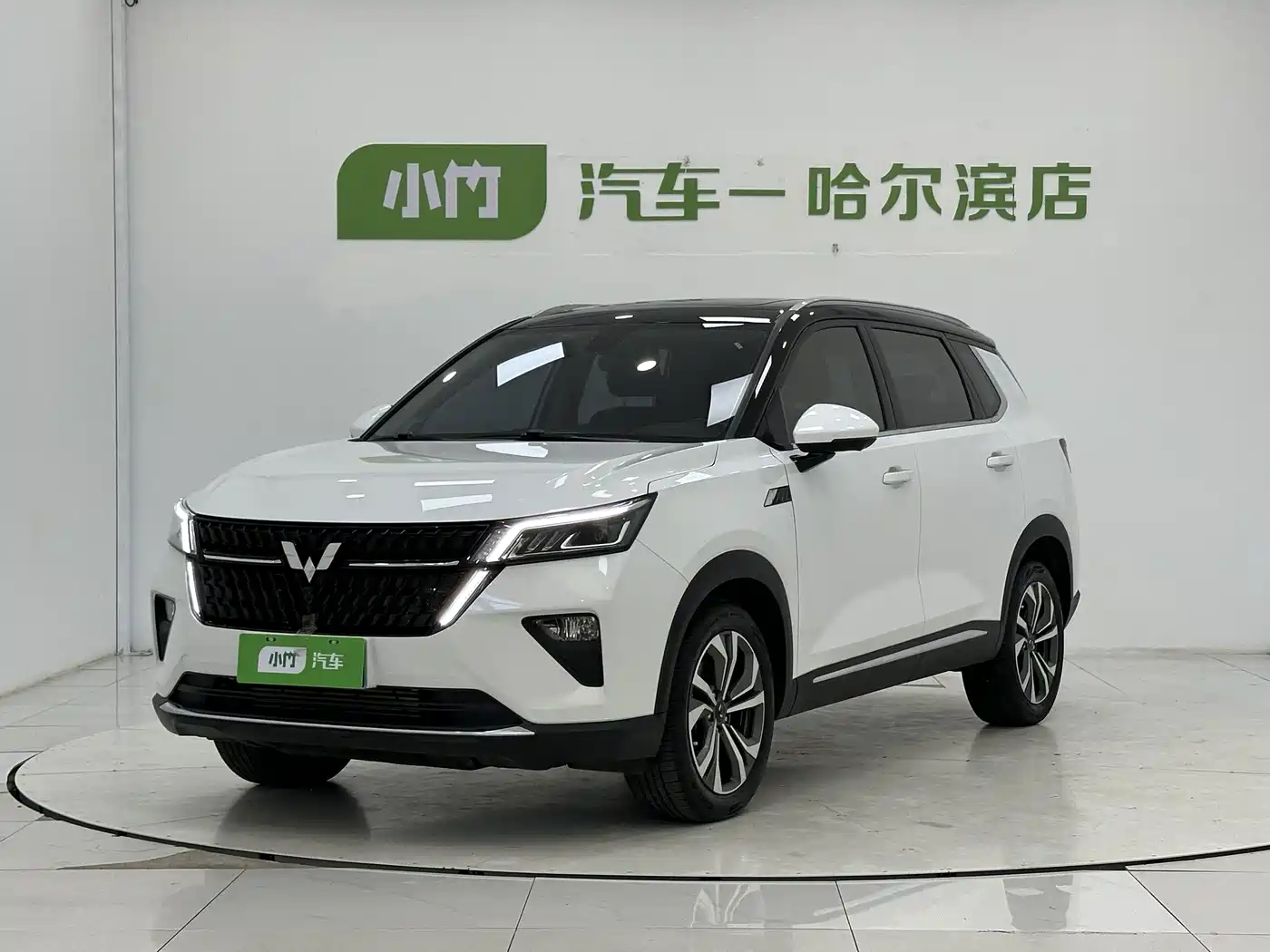 Wuling Motors Wuling Xingchen 2022 2021 1.5T CVT Stellar Edition