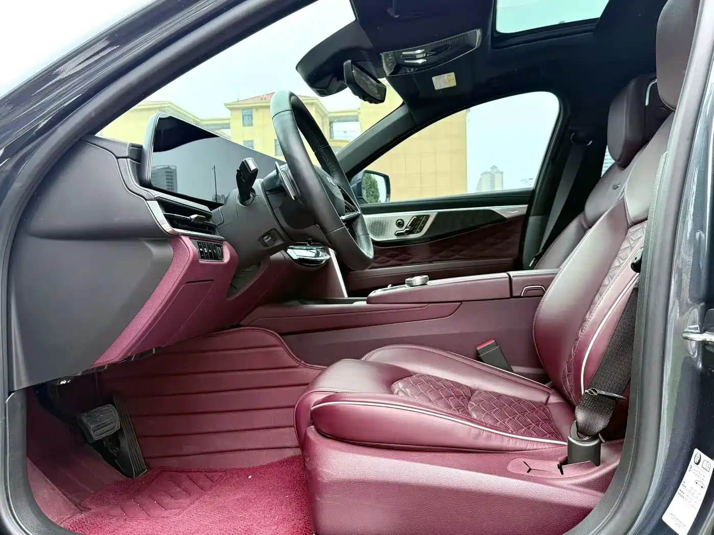 Cadillac CT6 2023 28T Platinum Model фото 4