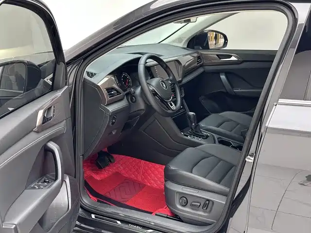 Volkswagen Tharu 2021 280TSI 2WD Luxury Plus фото 28
