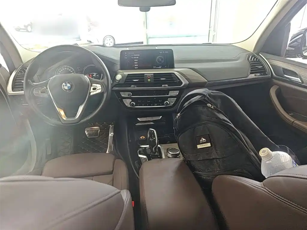 BMW X3 2018 xDrive28i Luxury Package China V фото 10