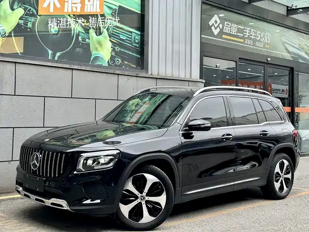 Mercedes-Benz GLB 2022 GLB 220 Style