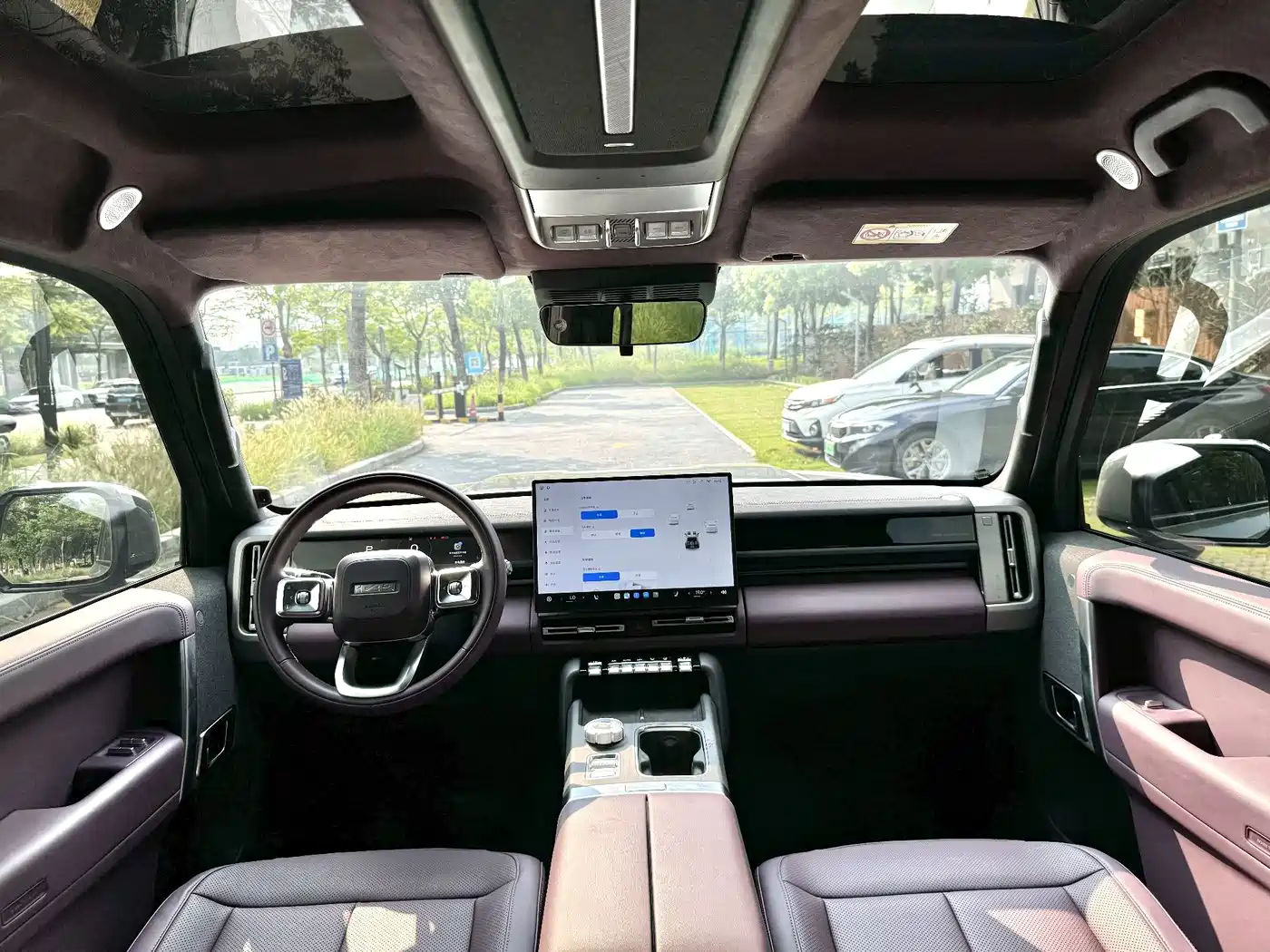 iCAR V27 2026 2025 LiDAR Edition