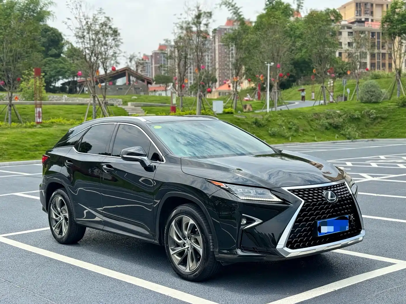 LEXUS RX