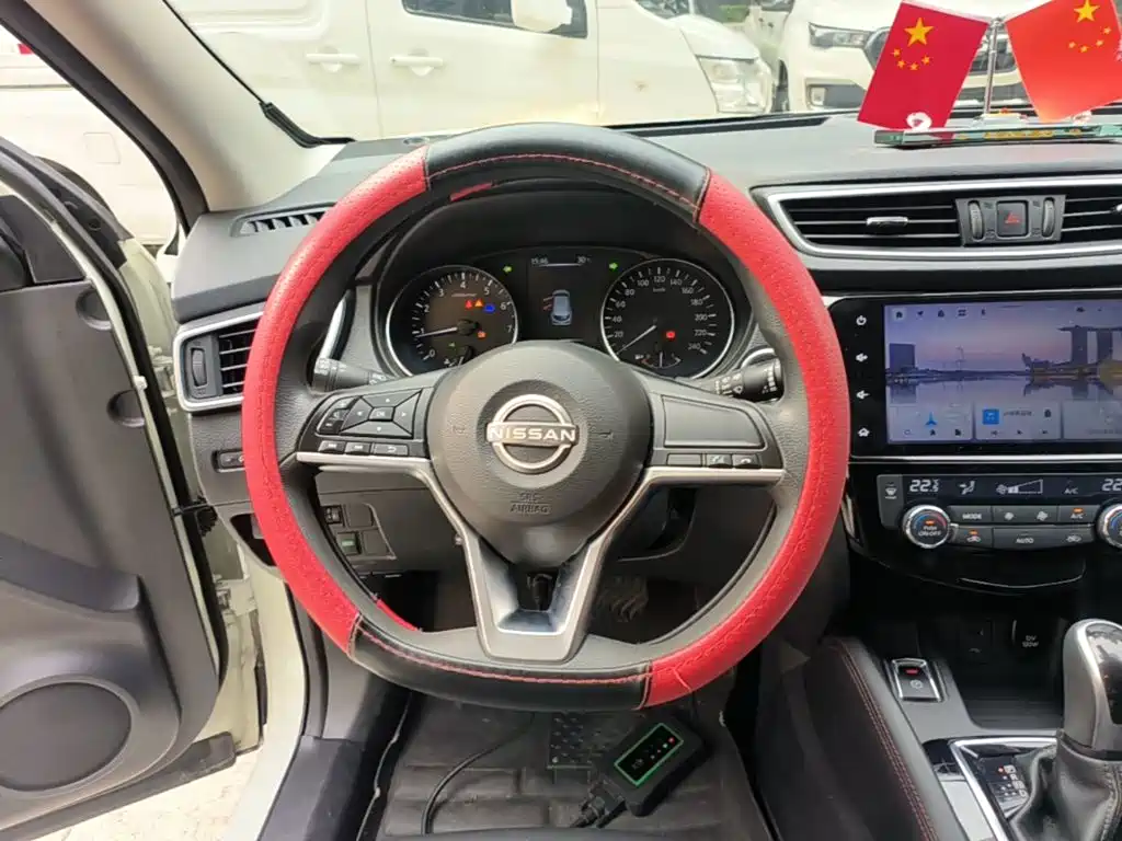 Nissan Qashqai, миниатюра 11