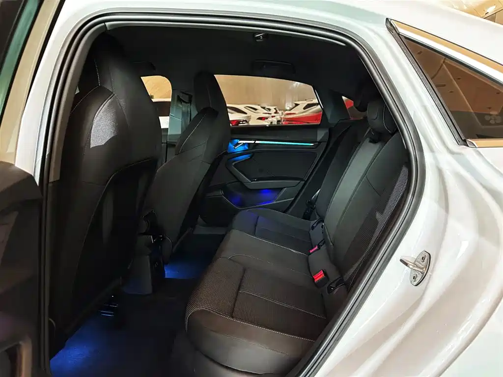 Audi A3 2021 A3L Limousine 35 TFSI Progressive Sport фото 20