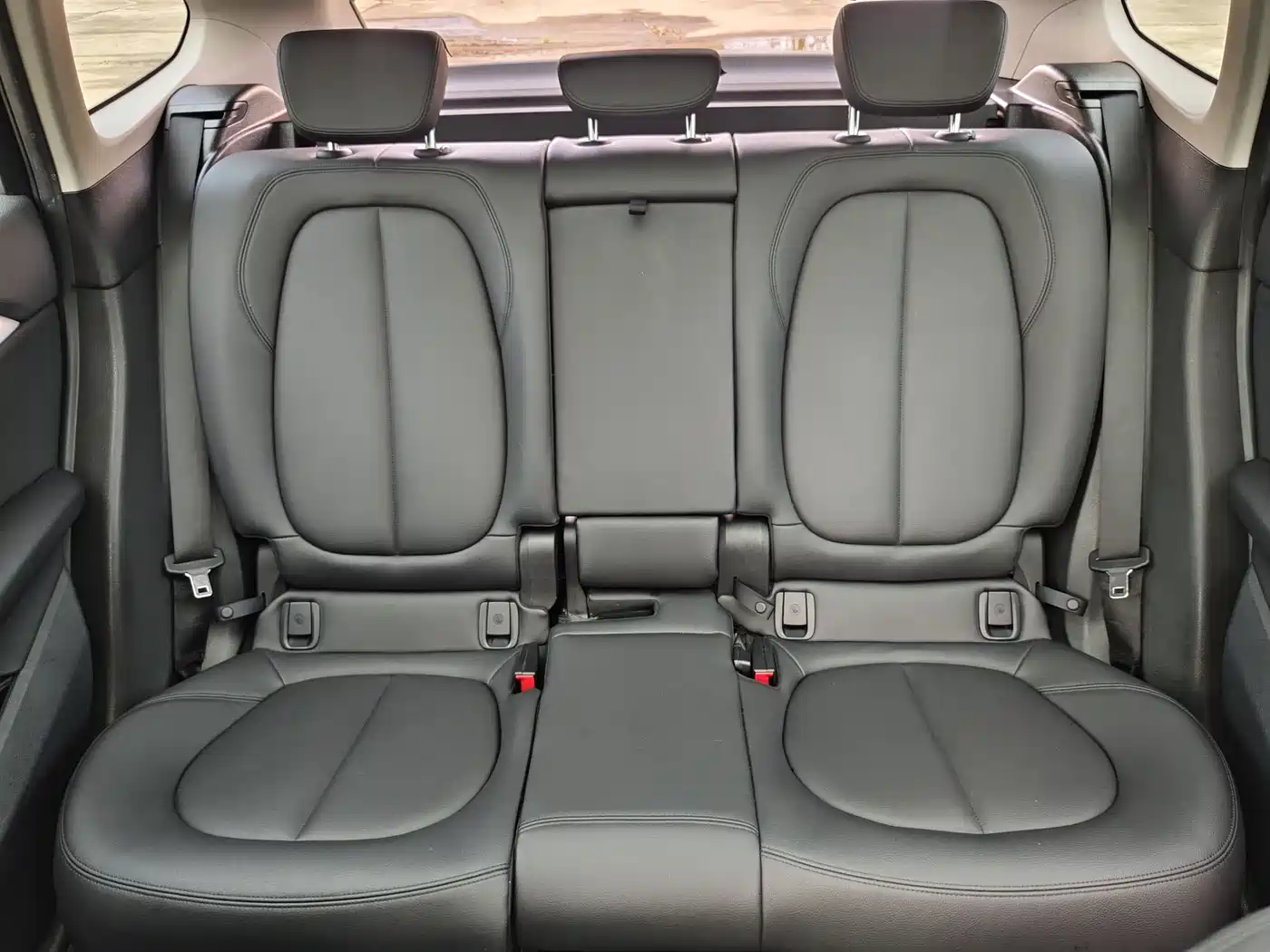 BMW X1 2016 sDrive18Li Fashion Model фото 21