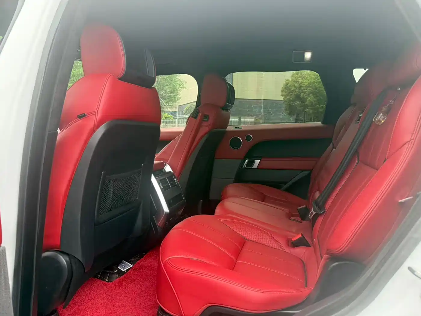 Land Rover Range Rover Sport 2015 3.0 SC V6 HSE DYNAMIC фото 6