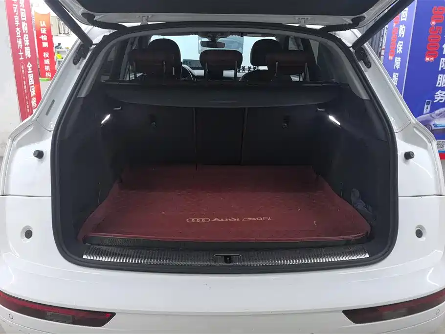 Audi Q5L 2018 40 TFSI Prestige Fashion (China V) фото 4