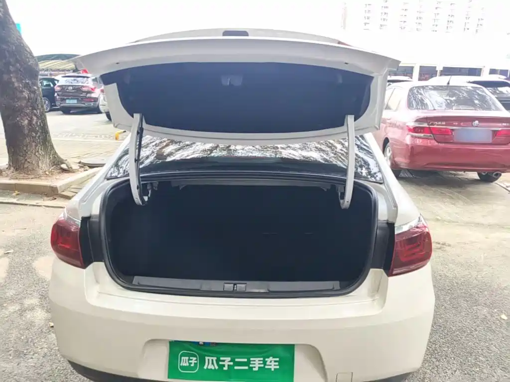 Citroën C4 C-Quatre 2018 2018 1.6L Auto Comfort