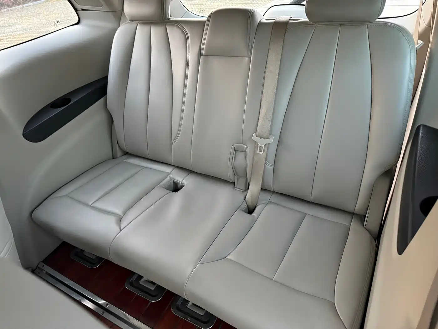 Buick GL8 2021 Land Business Class 652T Comfort фото 5