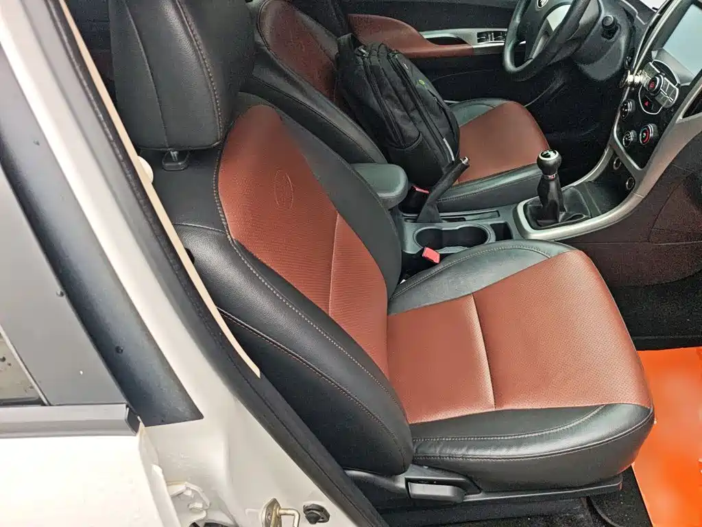 BYD F3 2018 2015 Energy-saving Edition 1.5L Manual Comfort
