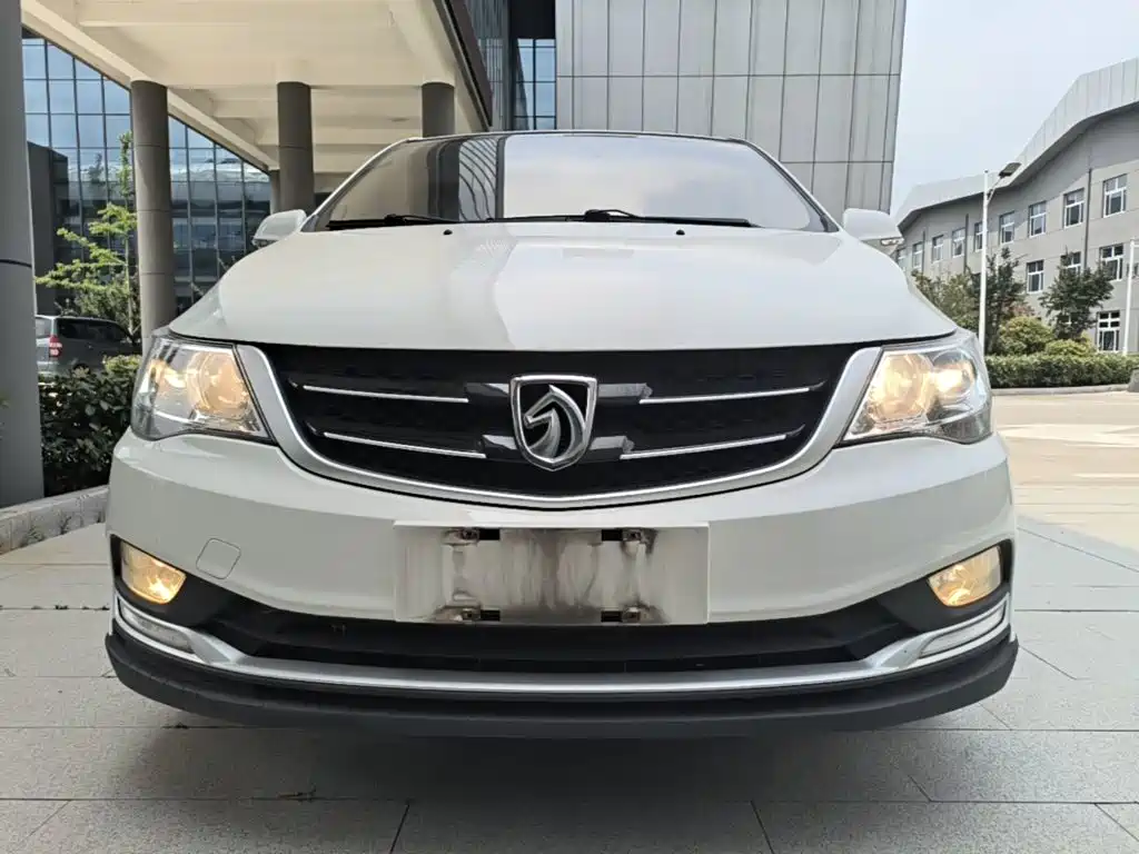 2021 Baojun 730