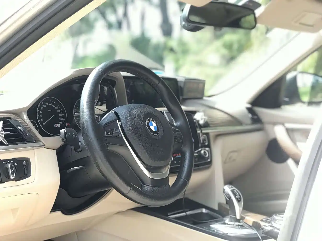 BMW 3 Series 2014 320Li Style Design Package фото 8