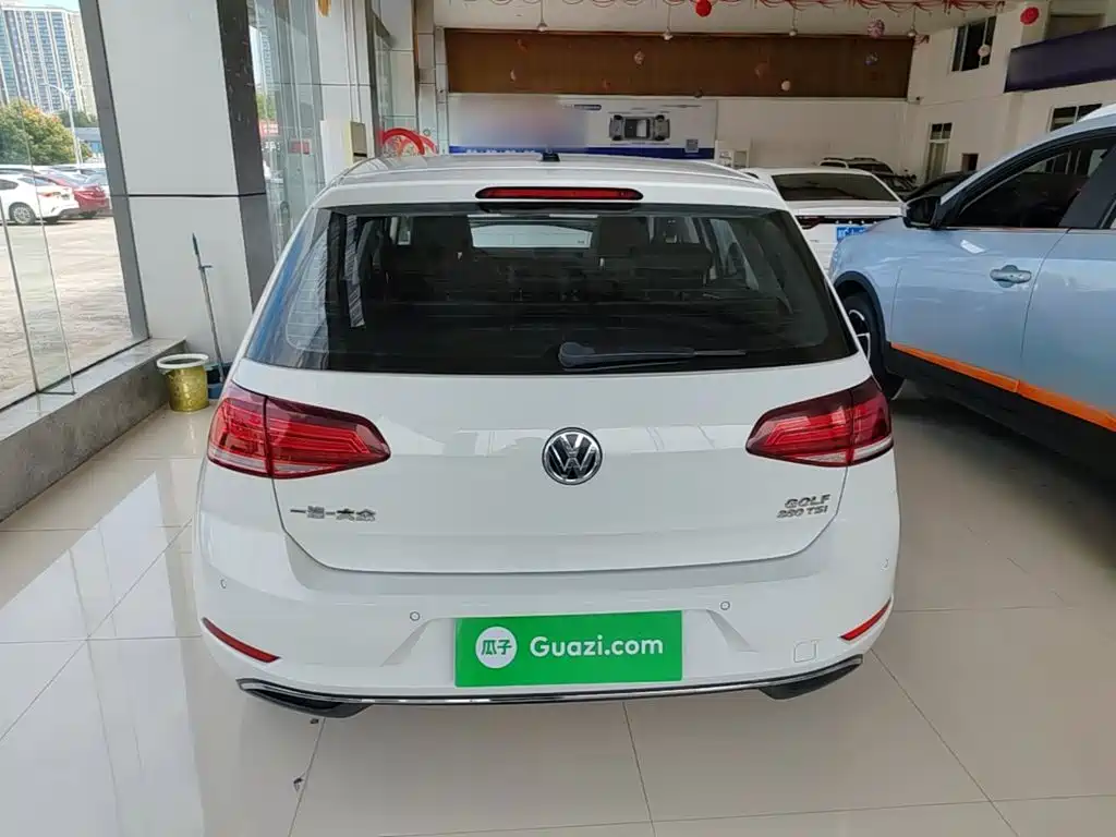 Volkswagen Golf, миниатюра 6