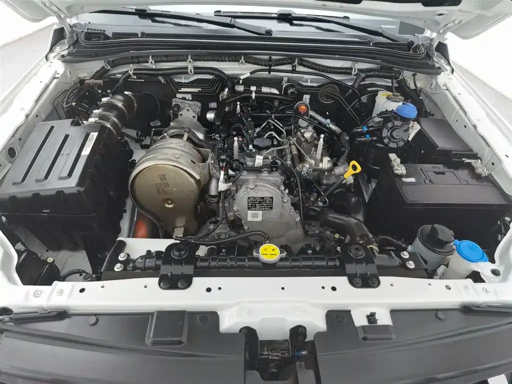 JIANGQI GROUP JAC T6