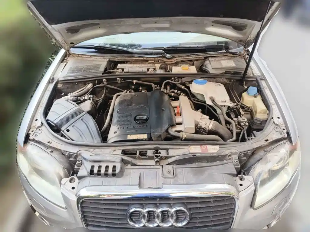 Audi A4 2007 2006 1.8T 7-speed Automatic Comfort