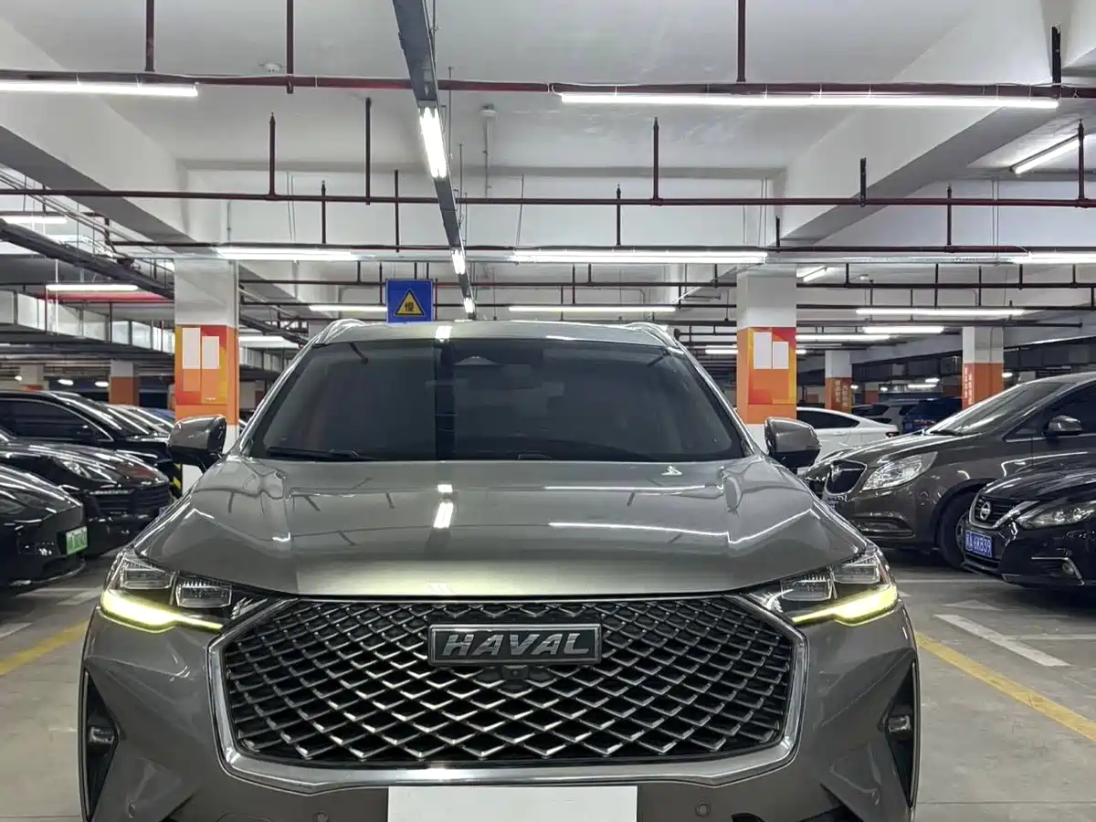 Haval H6 2021 3rd Generation 1.5T Automatic 2WD Plus фото 2