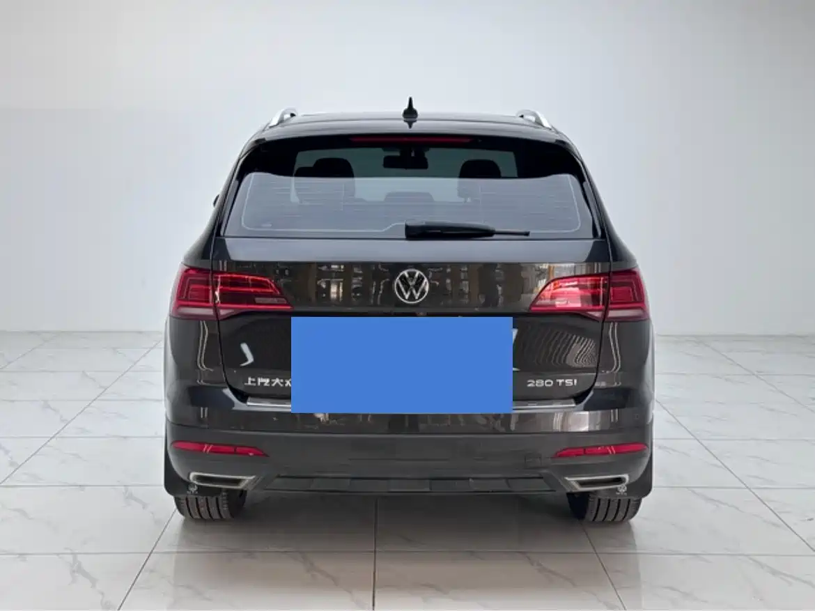 Volkswagen Tharu 2021 280TSI 2WD Luxury Plus фото 22