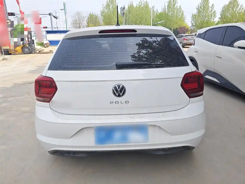 Volkswagen Polo 2023 Facelift Plus 1.5L Auto Joyful Living Edition фото 6