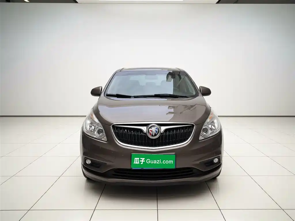 Buick GL8 2017 25S Luxury China V фото 24
