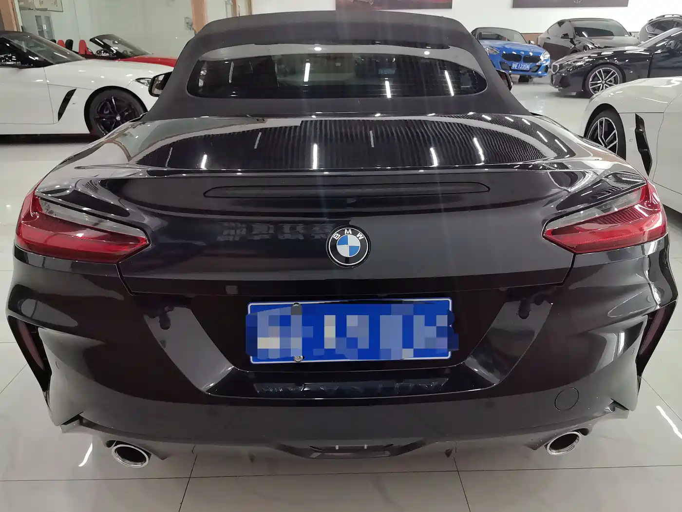 BMW Z4 2019 sDrive 25i M Sport Package фото 10