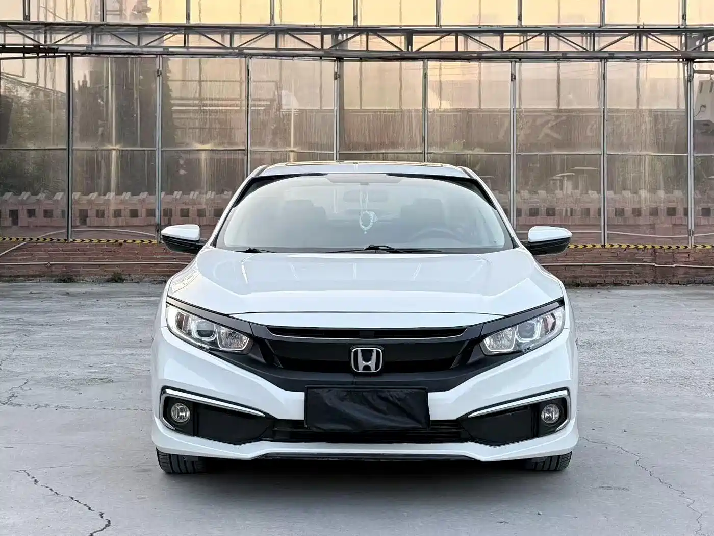 Honda Civic 2019 220TURBO CVT Jingdong Edition China V