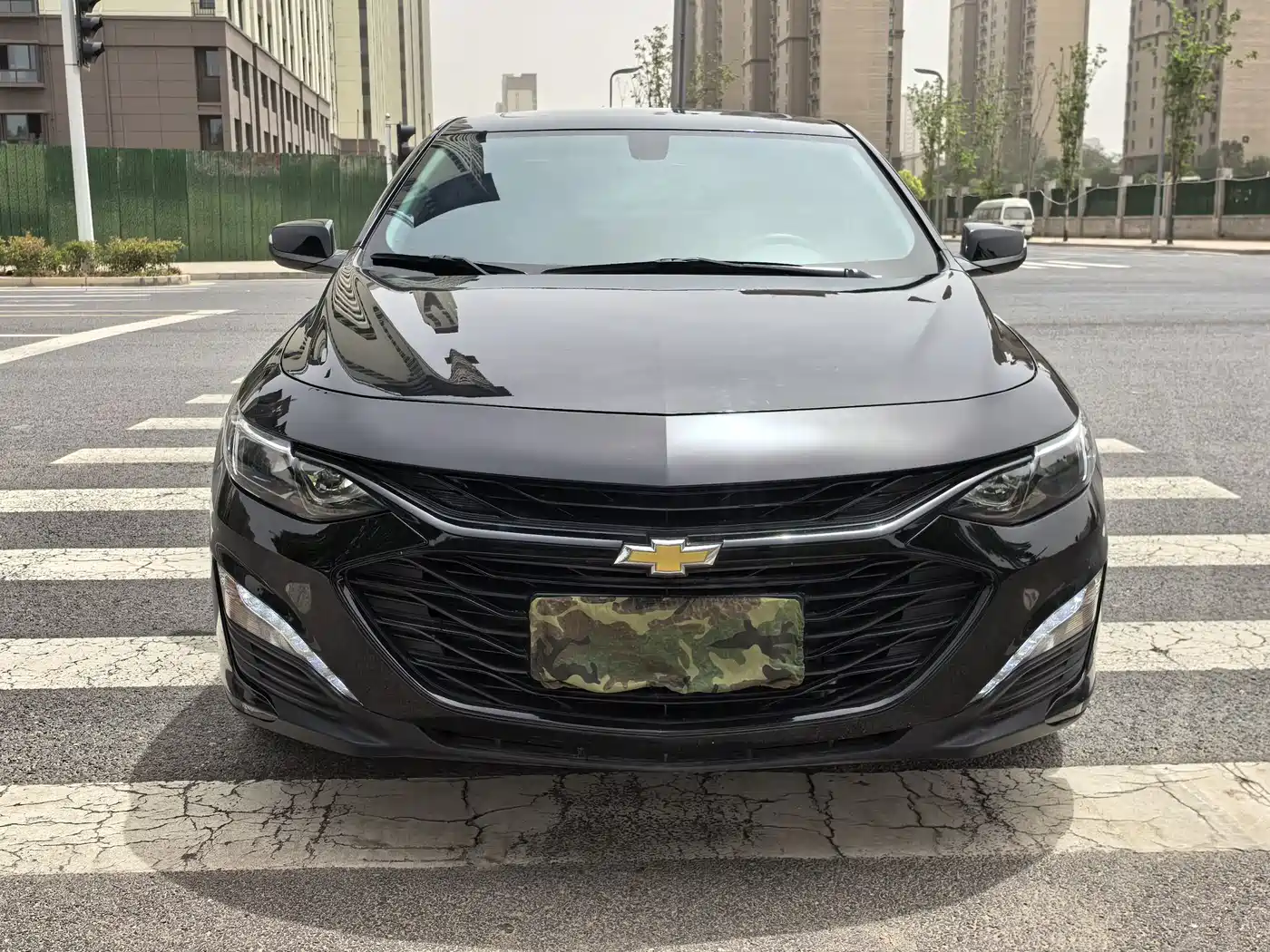 Chevrolet Malibu XL 2023 1.5T RS Connect Edition фото 2