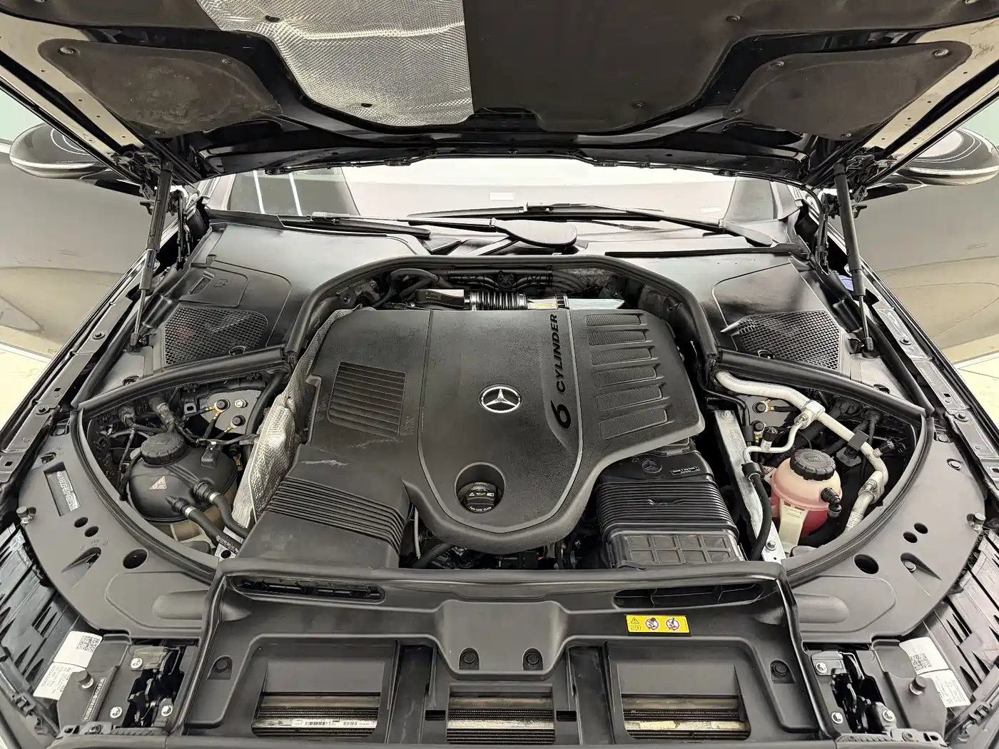 Mercedes-Benz S-Class 2023 Facelift S 400 L Business фото 14