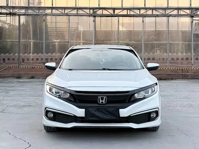 Honda Civic 2019 220TURBO CVT Jingdong Edition China V