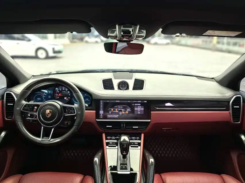 Porsche Cayenne 2019 Cayenne 3.0T фото 6