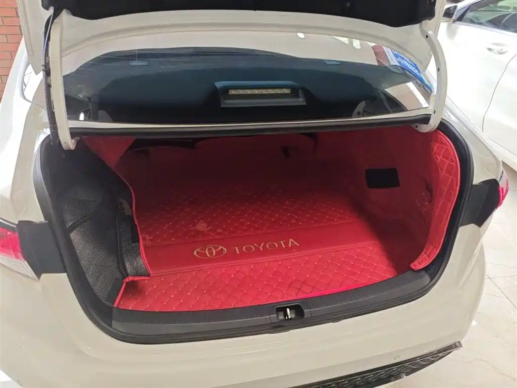 Toyota Levin 2021 185T CVT Sport Edition фото 9