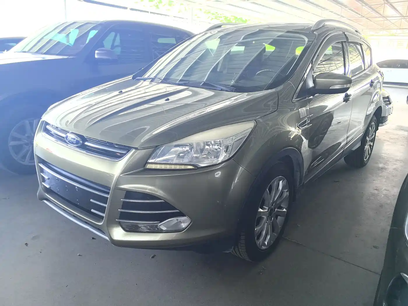 Ford Kuga 2014 2013 1.6L GTDi AWD Elite